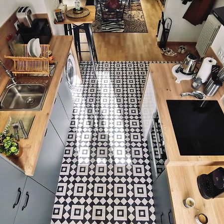 Premier Chapitre - Design Et Charme De L'Ancien En Coeur De Ville แซงต์-บรีเออ ภายนอก รูปภาพ