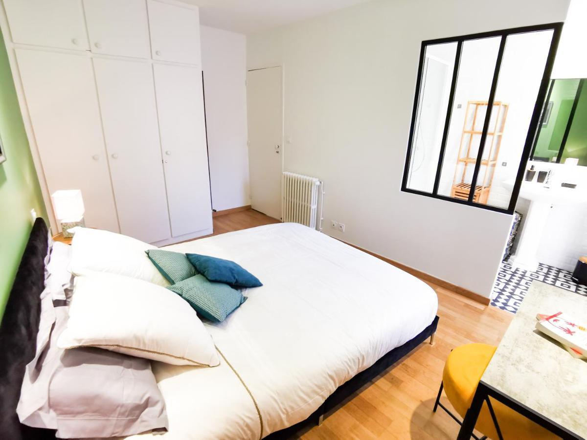 Premier Chapitre - Design Et Charme De L'Ancien En Coeur De Ville แซงต์-บรีเออ ภายนอก รูปภาพ