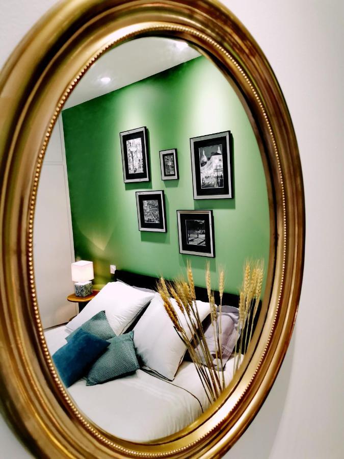 Premier Chapitre - Design Et Charme De L'Ancien En Coeur De Ville แซงต์-บรีเออ ภายนอก รูปภาพ