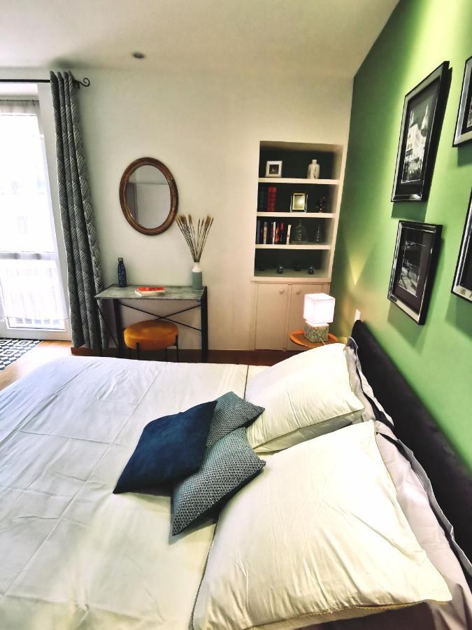 Premier Chapitre - Design Et Charme De L'Ancien En Coeur De Ville แซงต์-บรีเออ ภายนอก รูปภาพ