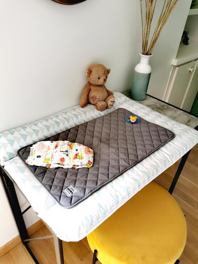 Premier Chapitre - Design Et Charme De L'Ancien En Coeur De Ville แซงต์-บรีเออ ภายนอก รูปภาพ