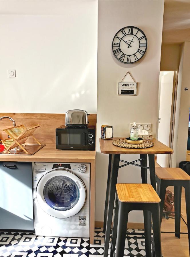 Premier Chapitre - Design Et Charme De L'Ancien En Coeur De Ville แซงต์-บรีเออ ภายนอก รูปภาพ