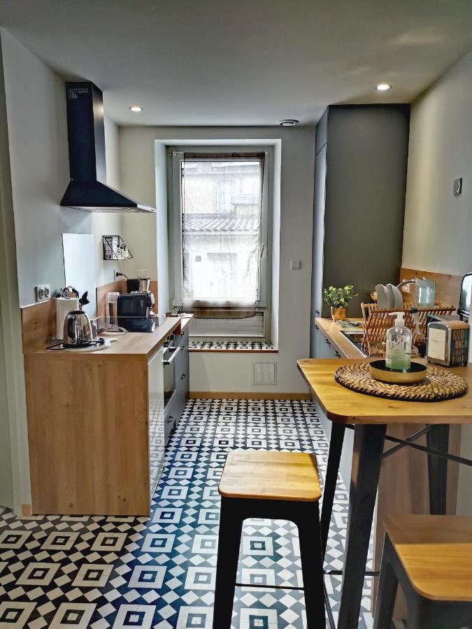 Premier Chapitre - Design Et Charme De L'Ancien En Coeur De Ville แซงต์-บรีเออ ภายนอก รูปภาพ